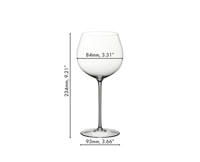Riedel Superleggero Oaked Chardonnay Glass