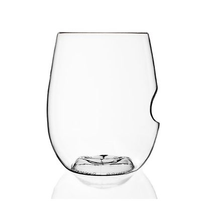 Govino Top Rack Series Unbreakable Cocktail Glasses, Dishwasher Safe, Set of 4