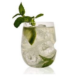 Govino Top Rack Series Unbreakable Cocktail Glasses, Dishwasher Safe, Set of 4