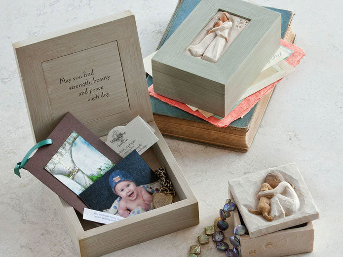Keepsake Boxes