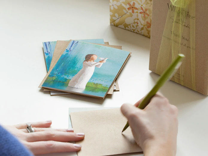 Notecards &amp; Planner