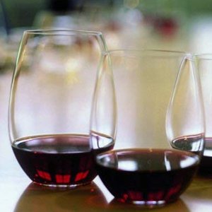 Riedel O Wine Glasses