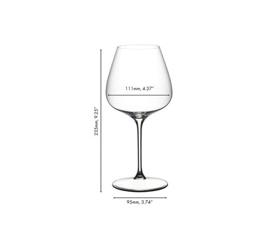 Grape@Riedel Pinot Noir/Nebbiolo/Aperitivo