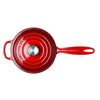Le Creuset 2.25 Quart Enameled Cast Iron Signature Saucepan - Cerise