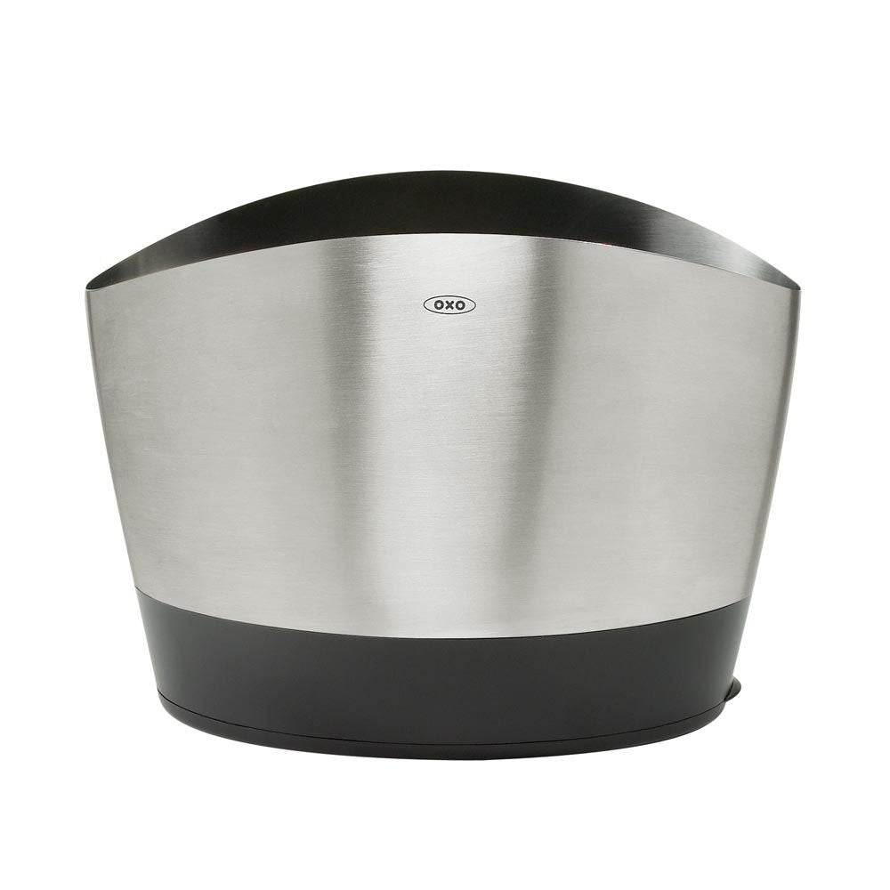 OXO Good Grips Stainless Steel Utensil Holder