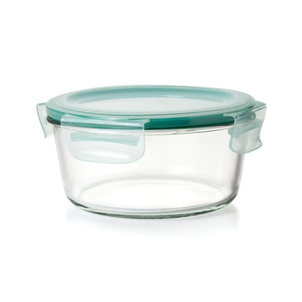 OXO Good Grips 7 Cup Smart Seal Glass Food Storage Container - Round