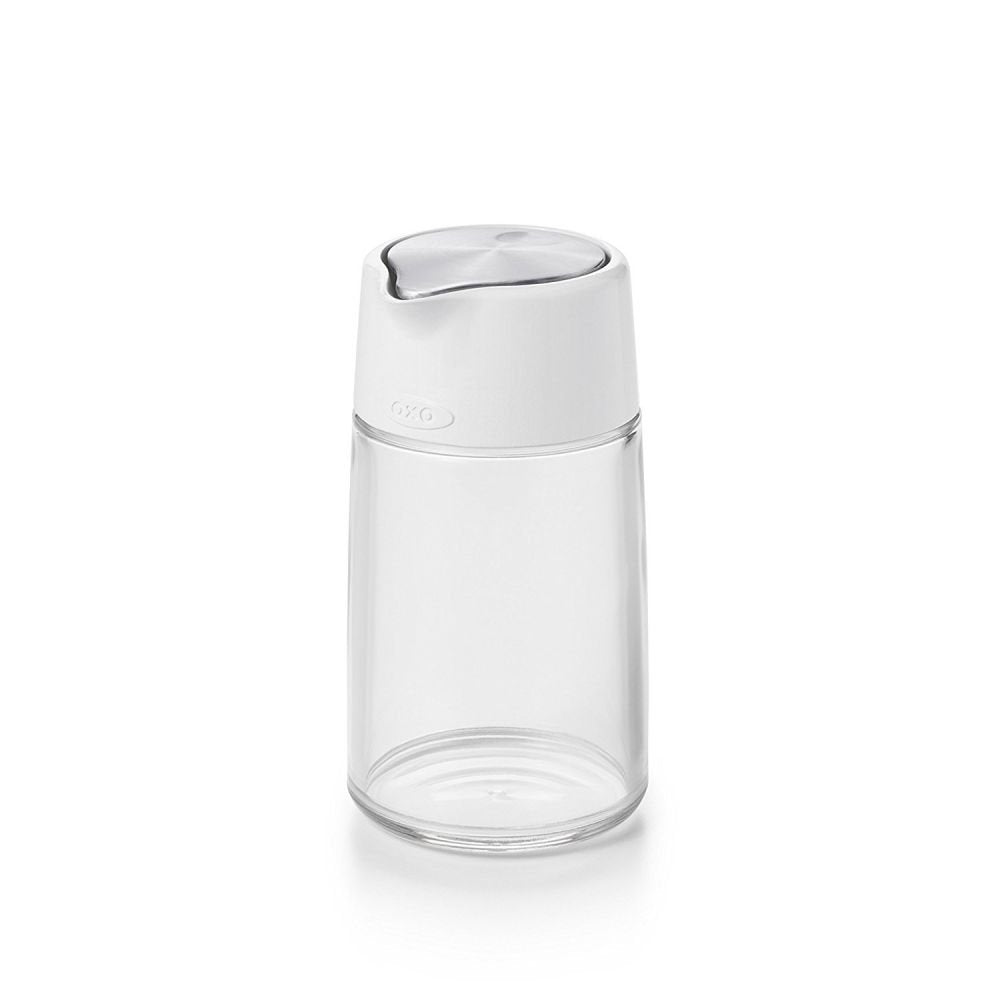 OXO Glass Creamer Dispenser