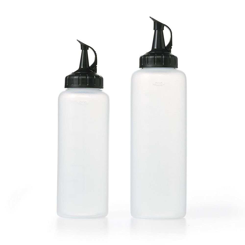 OXO 2-Piece Chef's Squeeze Bottle Set