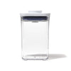 OXO GOOD GRIPS POP CONTAINER - SMALL SQUARE SHORT 1.1 QT