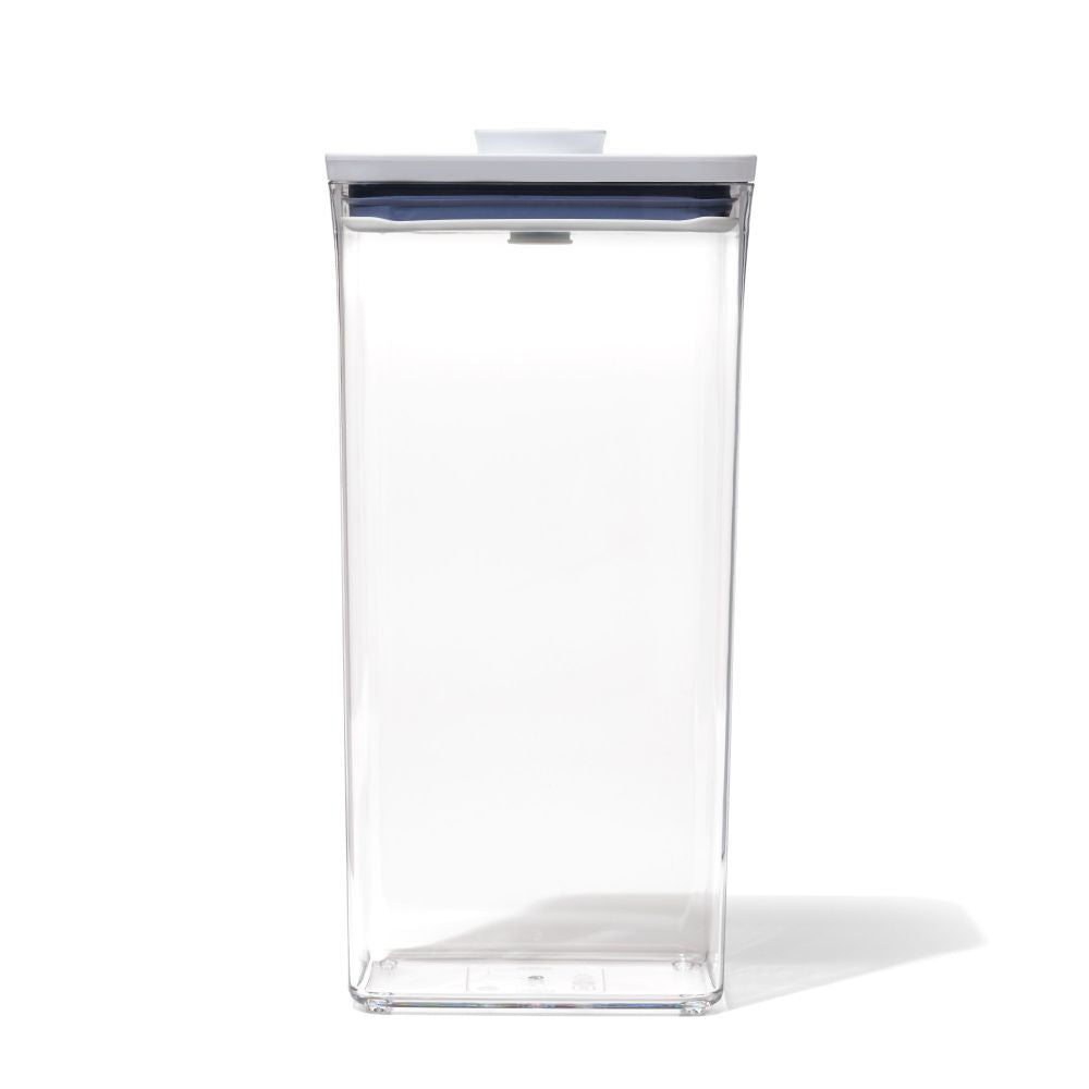 OXO GOOD GRIPS POP CONTAINER - RECTANGLE TALL 3.7 QT