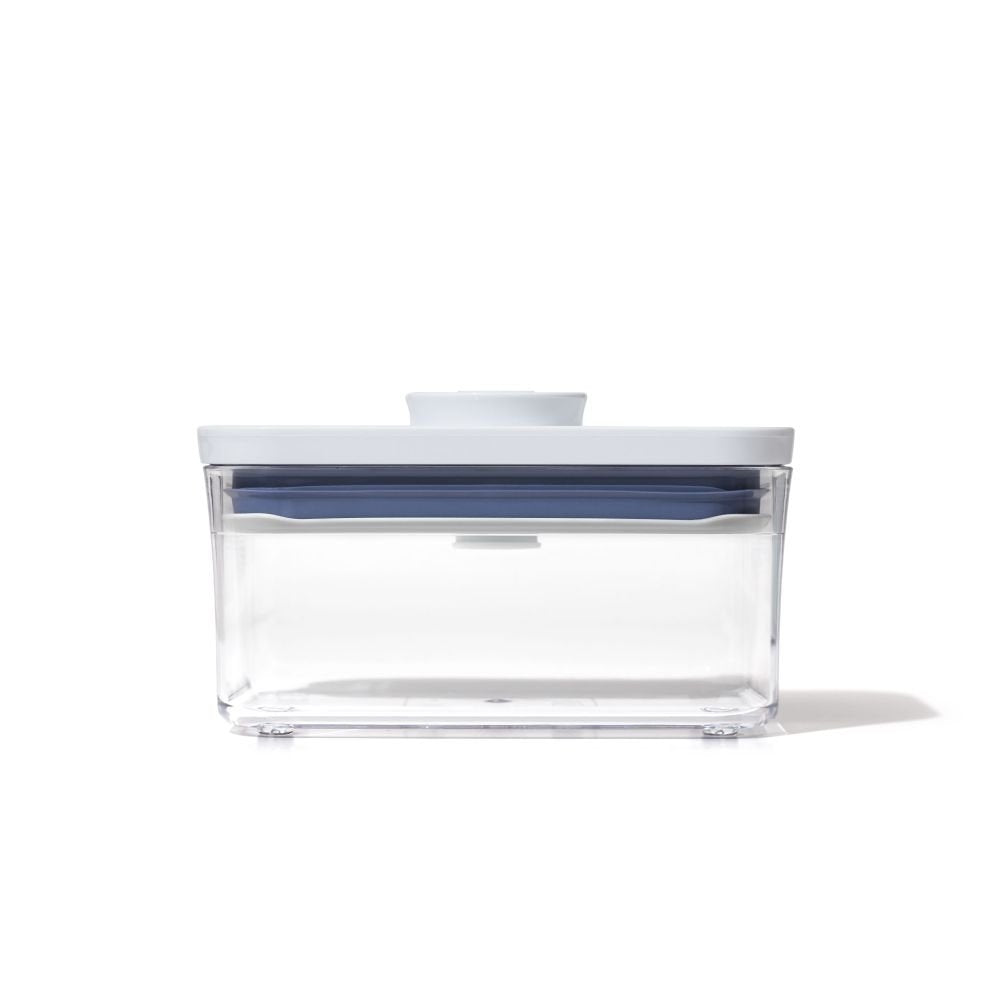 OXO GOOD GRIPS POP CONTAINER - RECTANGLE MINI 0.6 QT
