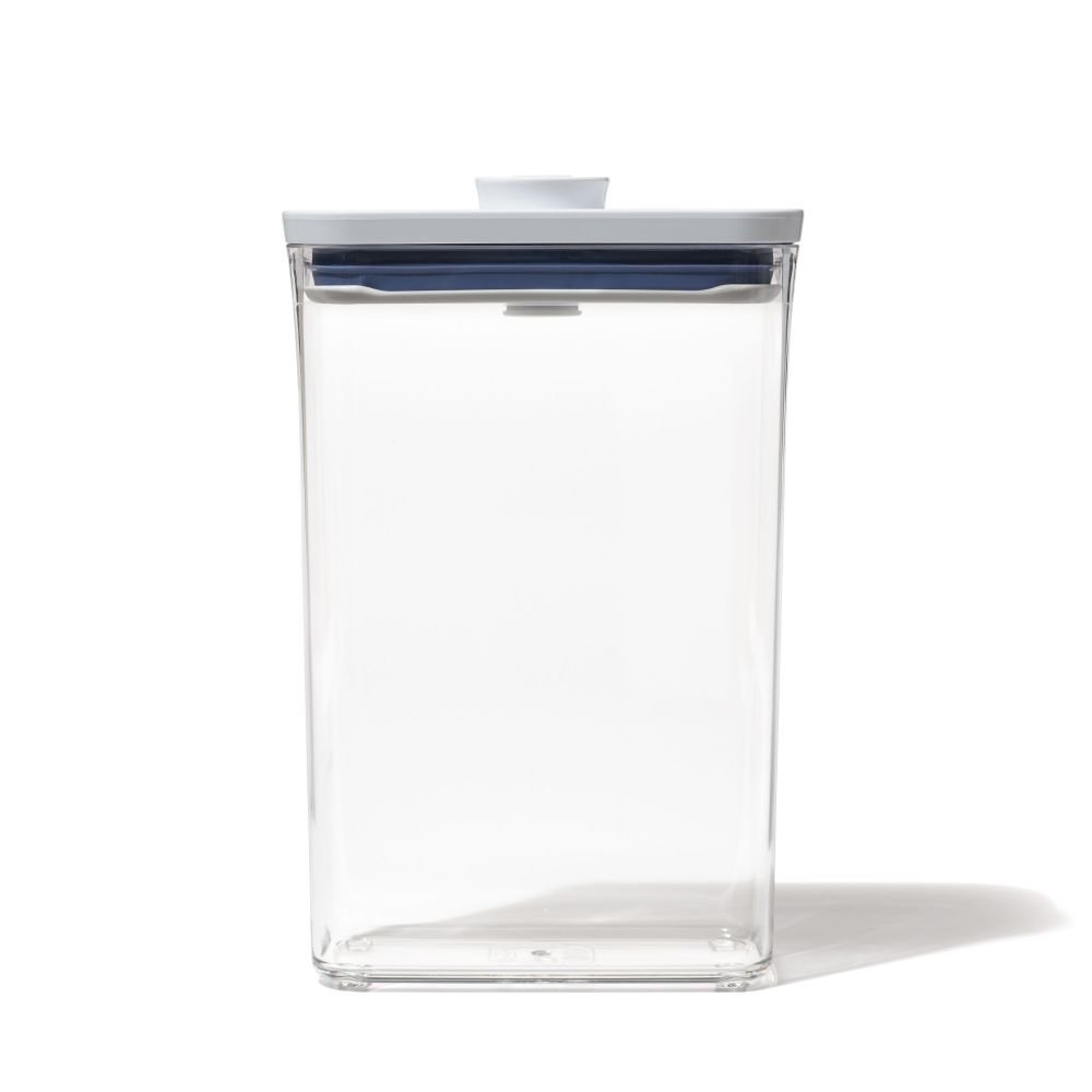 OXO GOOD GRIPS POP CONTAINER - SLIM RECTANGLE MEDIUM 1.9 QT