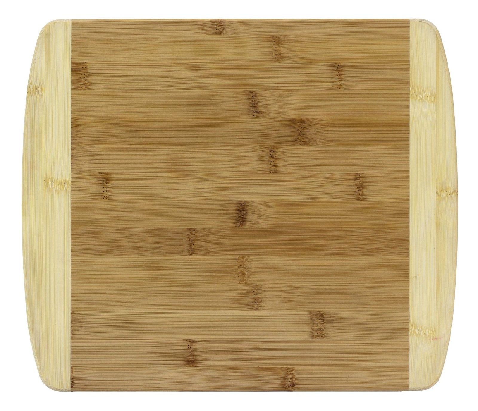 Totally Bamboo 13 2-Tone Cutting Board
