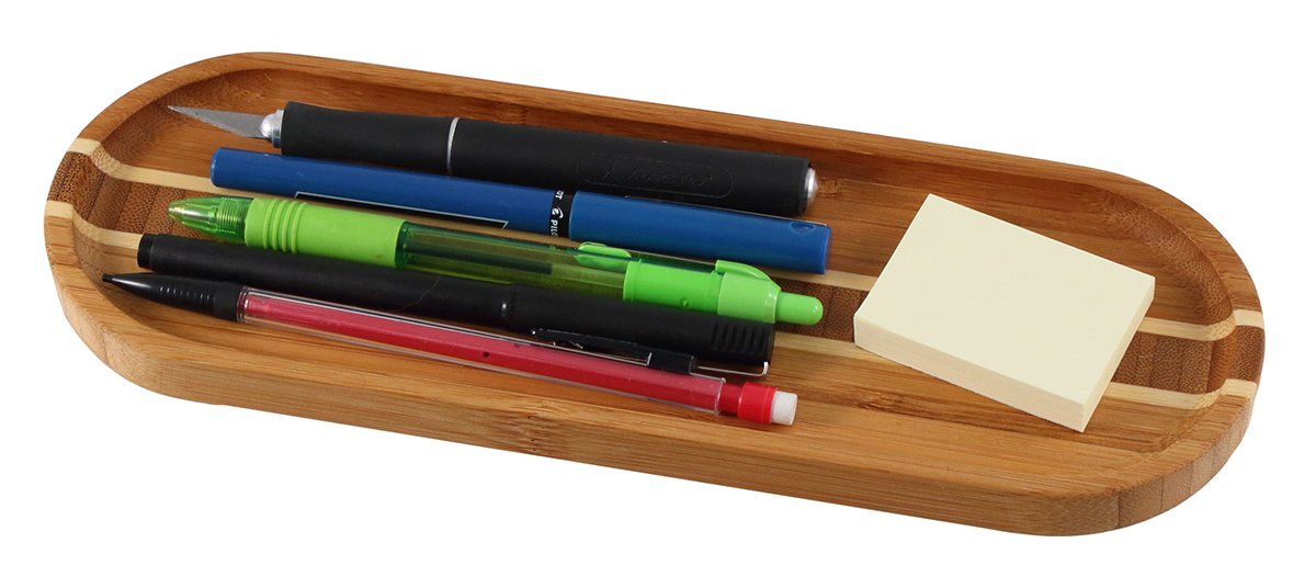 Totally Bamboo Catch-All Spoon Rest