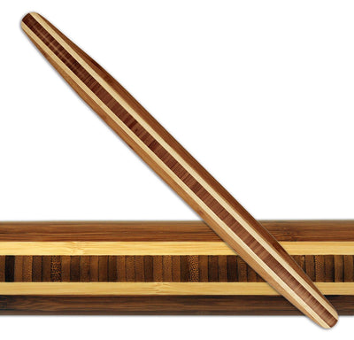 Totally Bamboo Tapered Rolling Pin
