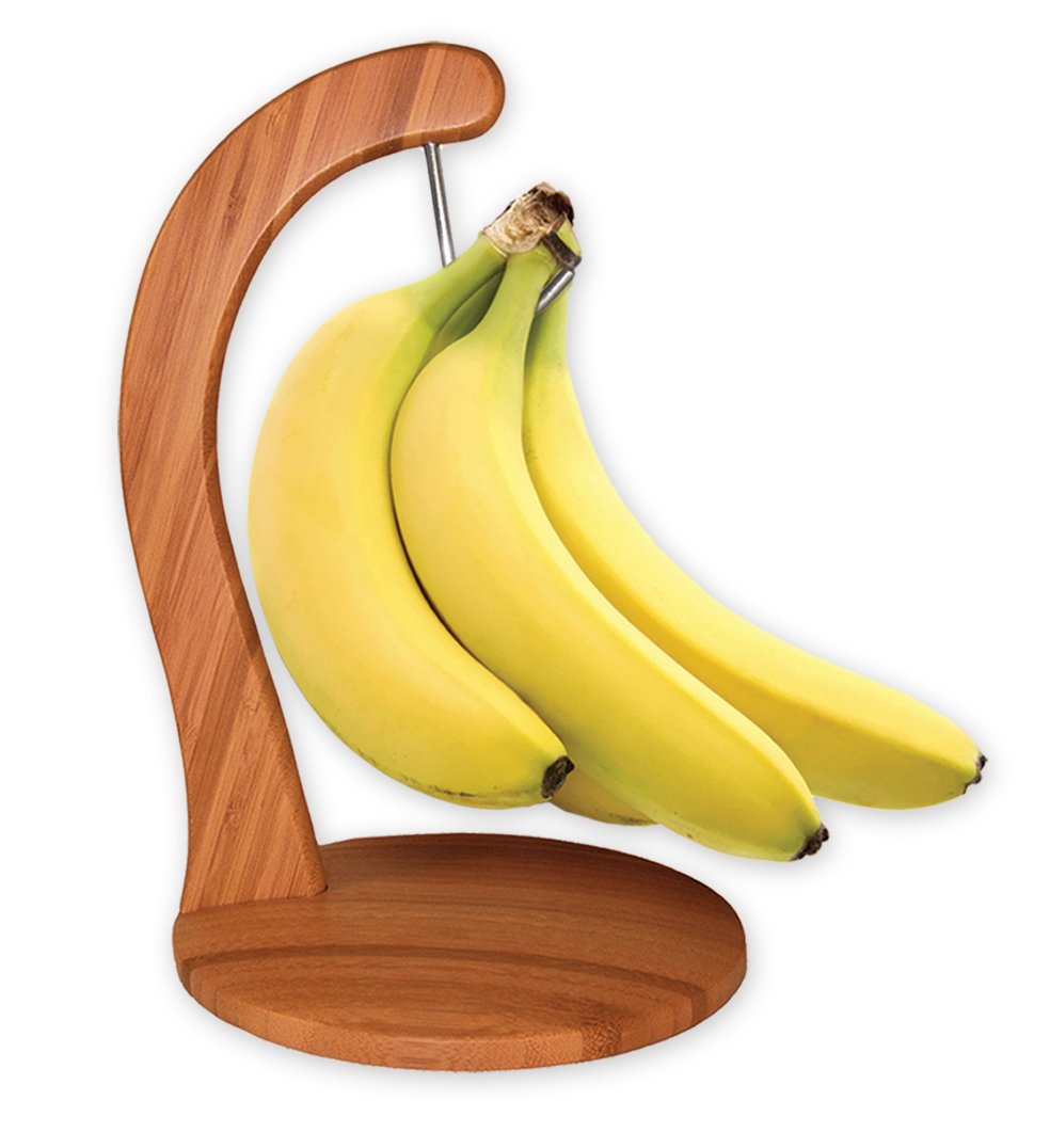 Totally Bamboo Banana Hanger
