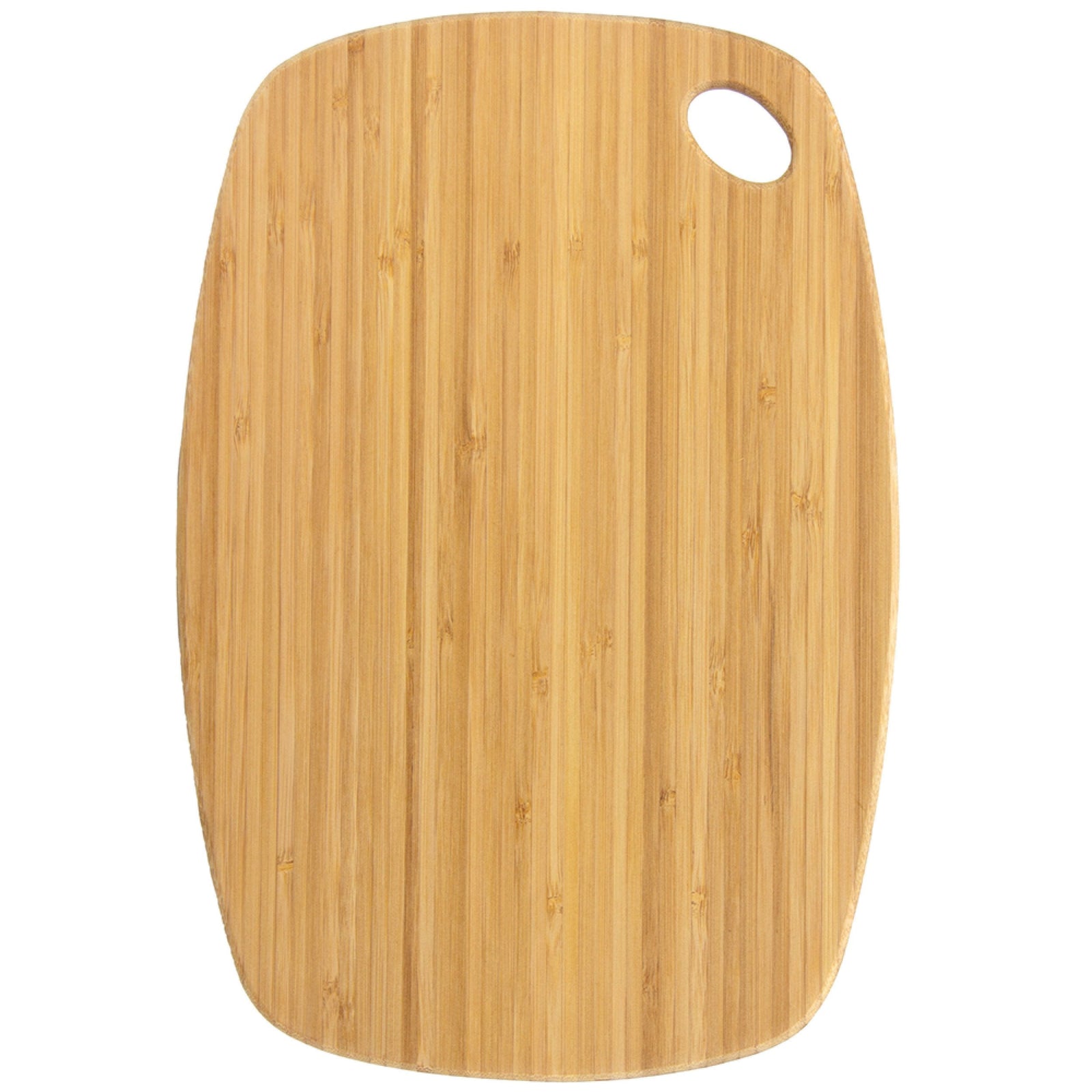Totally Bamboo GreenLite Jet Series 13-1/2 Dishwasher-Safe Cutting Board