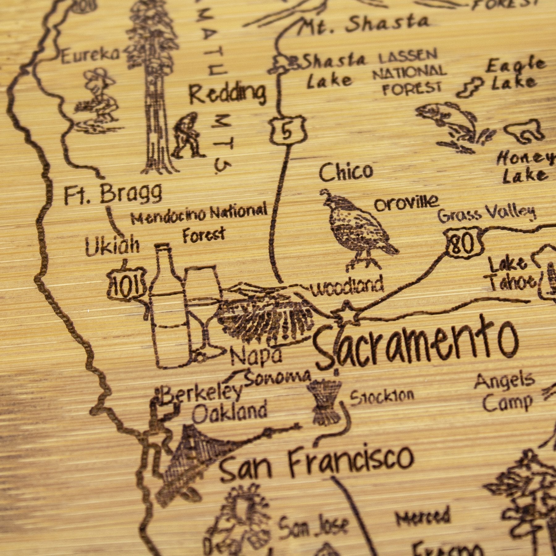 Totally Bamboo A Slice of Life California