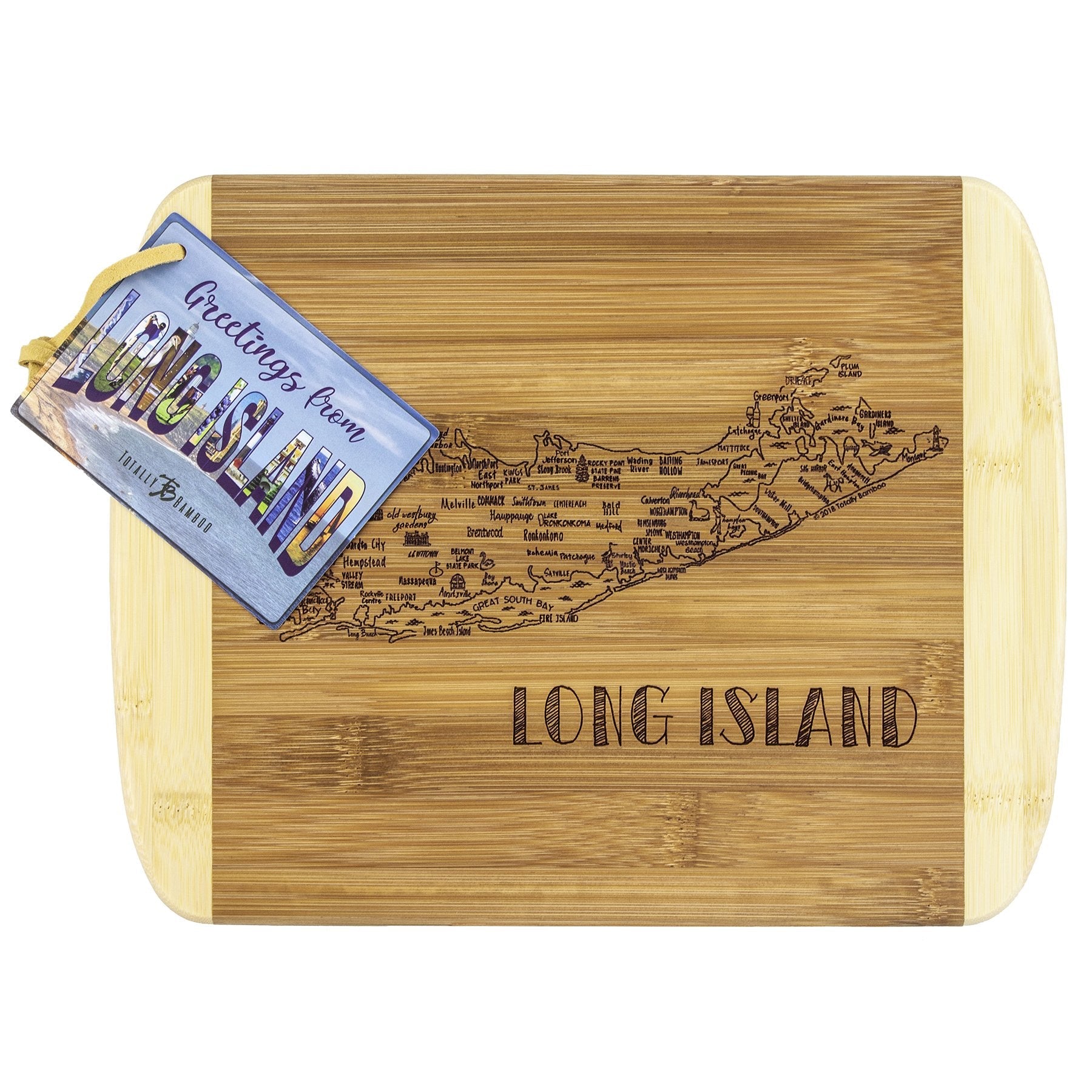 Totally Bamboo A Slice of Life Long Island