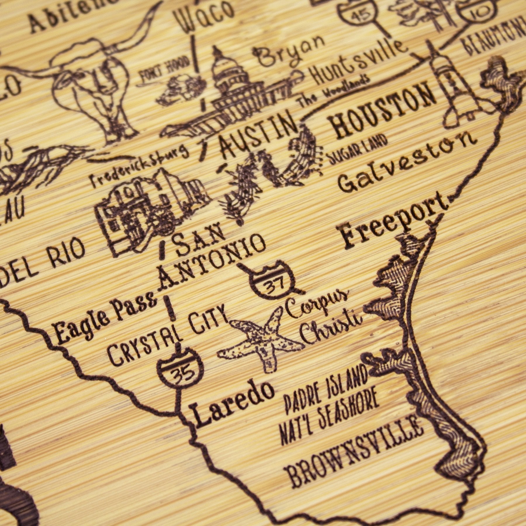 Totally Bamboo A Slice of Life Texas