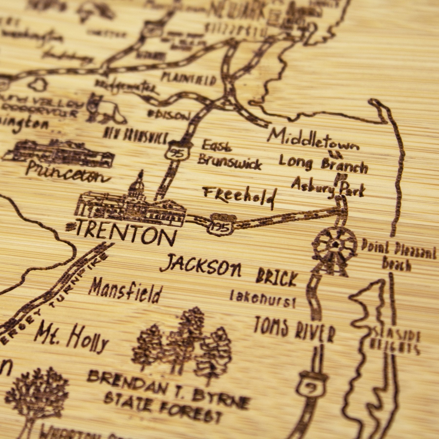 Totally Bamboo A Slice of Life New Jersey