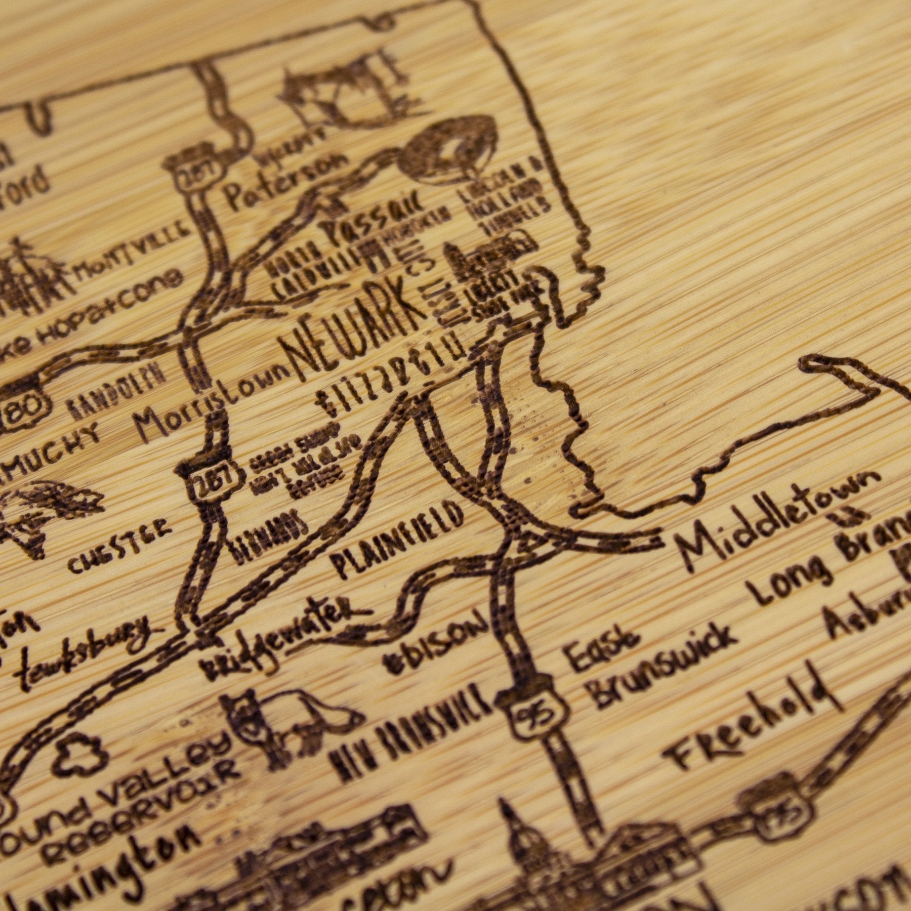 Totally Bamboo A Slice of Life New Jersey