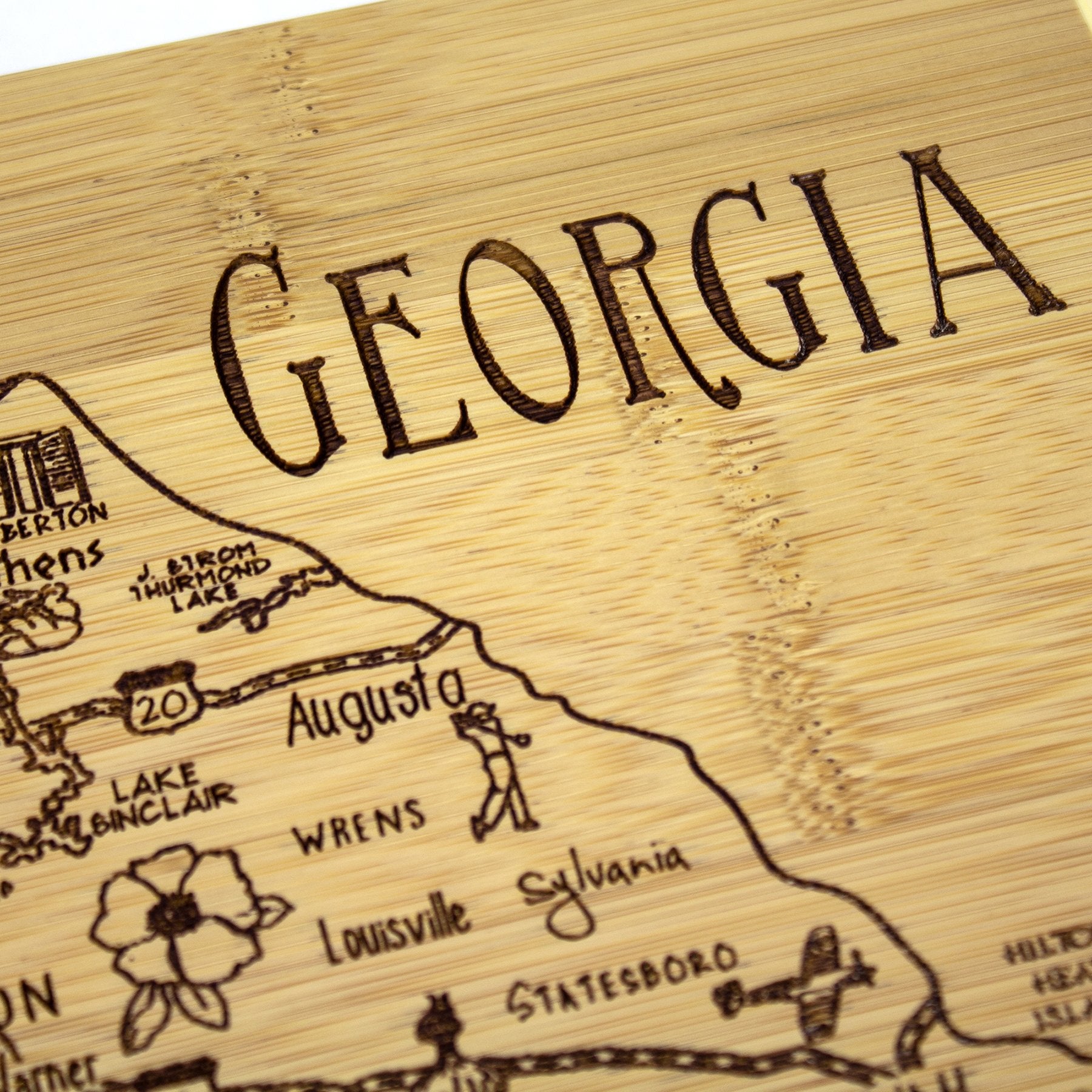 Totally Bamboo A Slice of Life Georgia