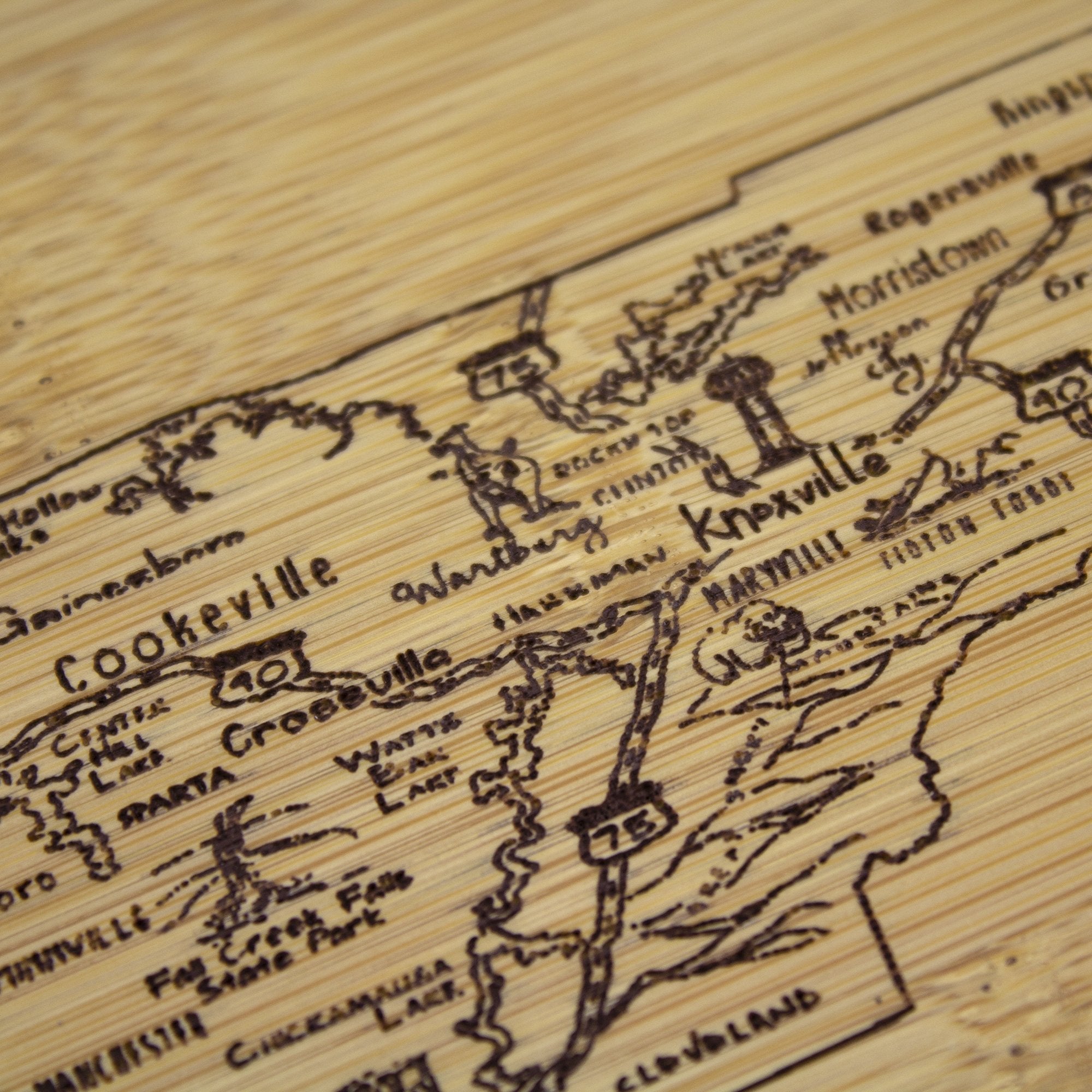 Totally Bamboo A Slice of Life Tennessee