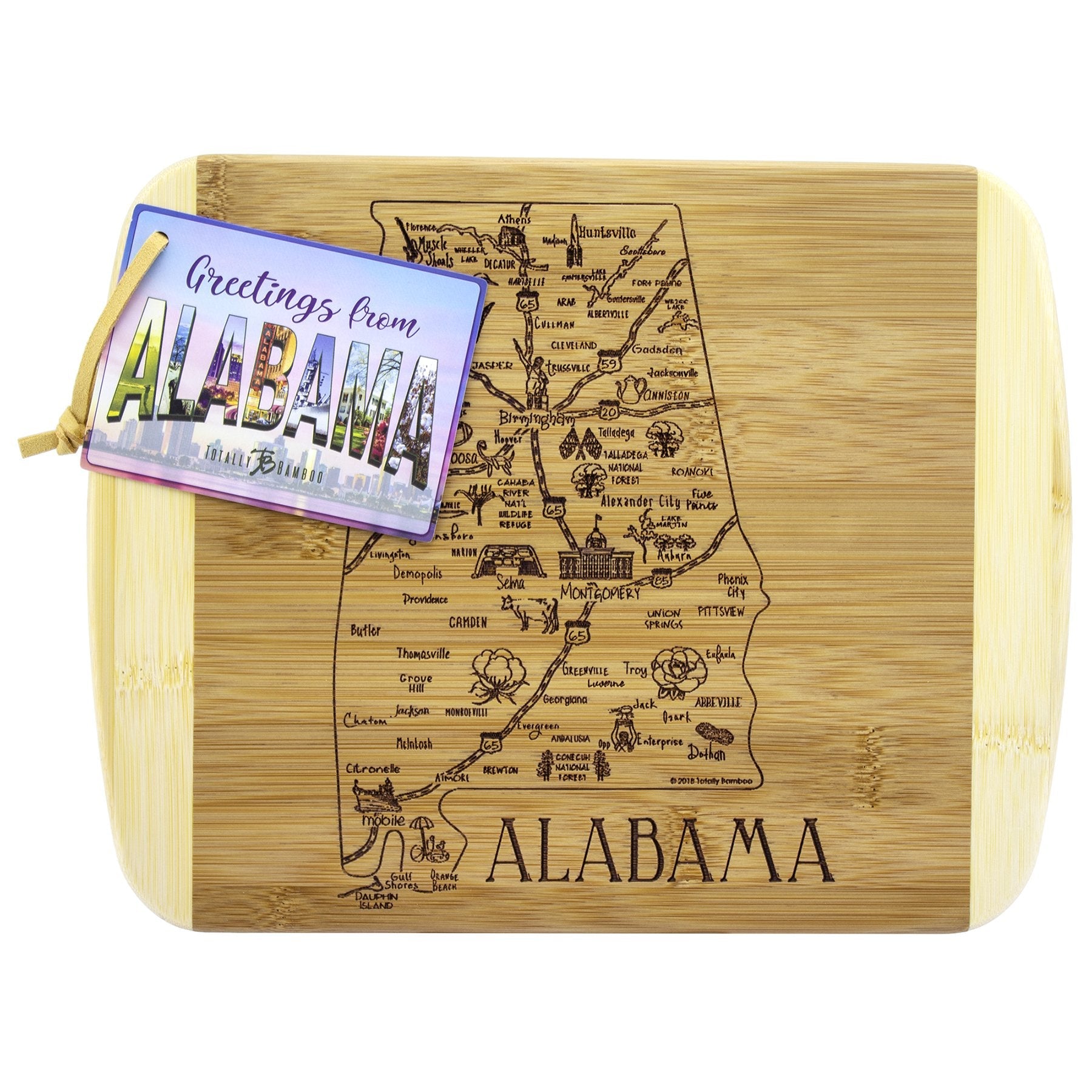 Totally Bamboo A Slice of Life Alabama