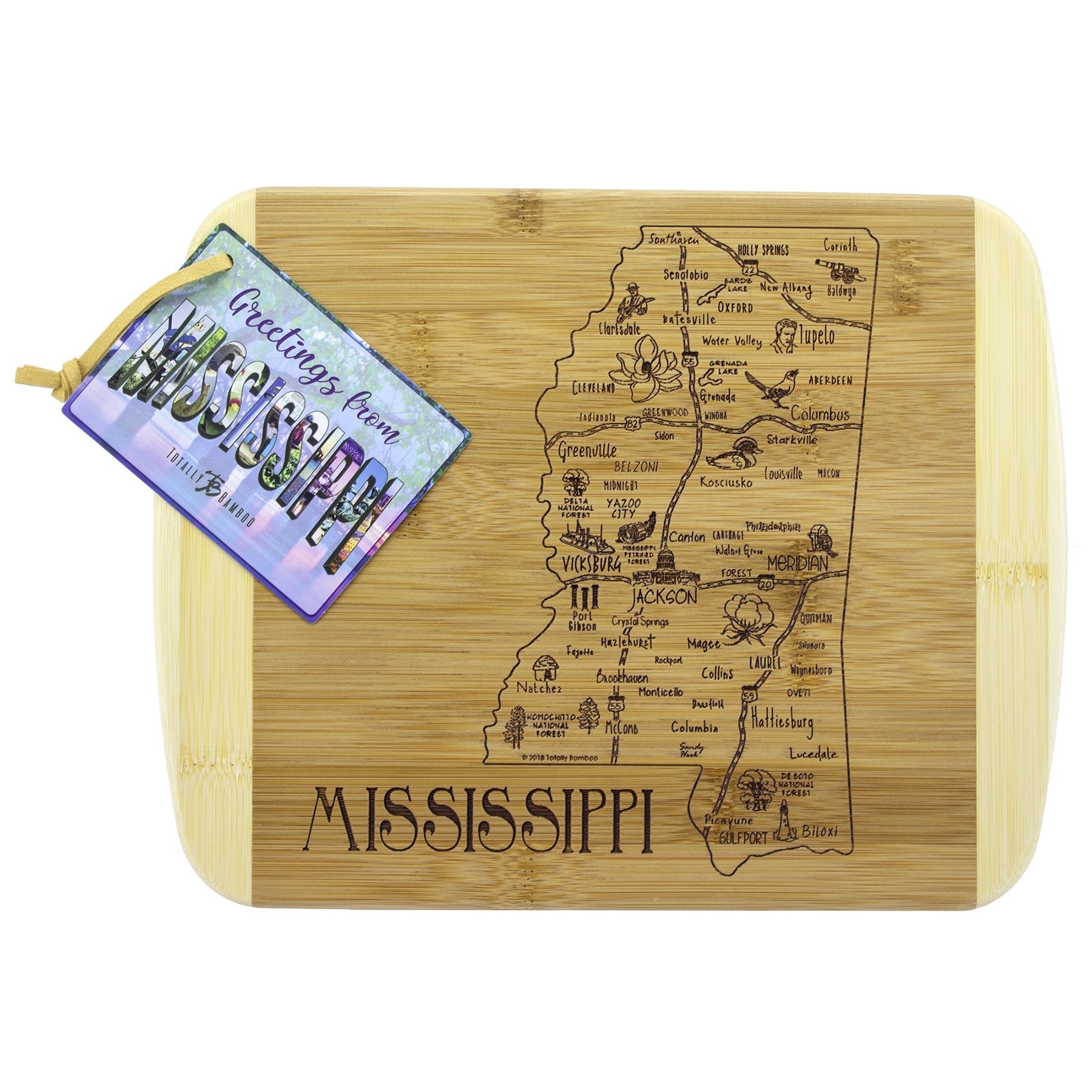 Totally Bamboo A Slice of Life Mississippi