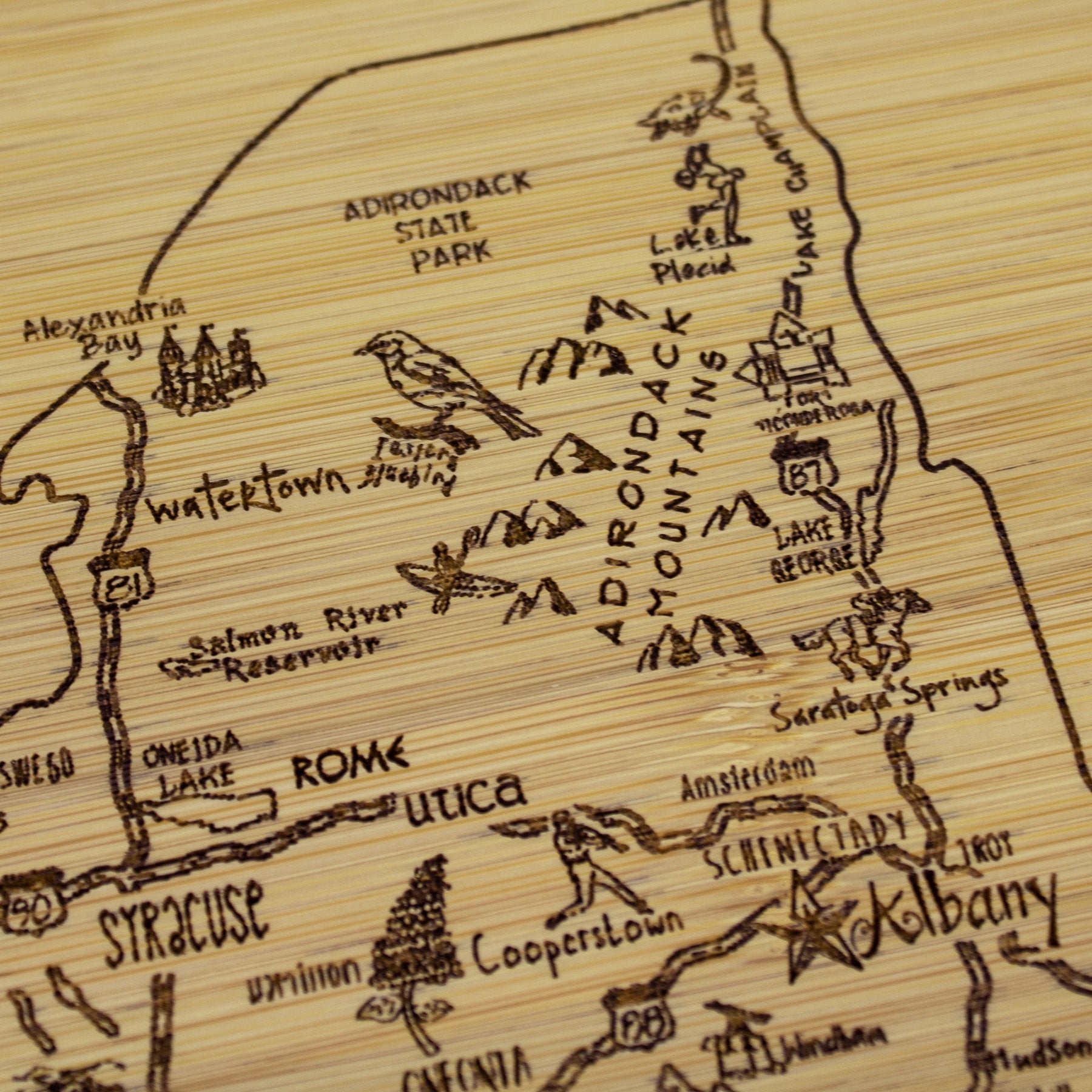 Totally Bamboo A Slice of Life New York