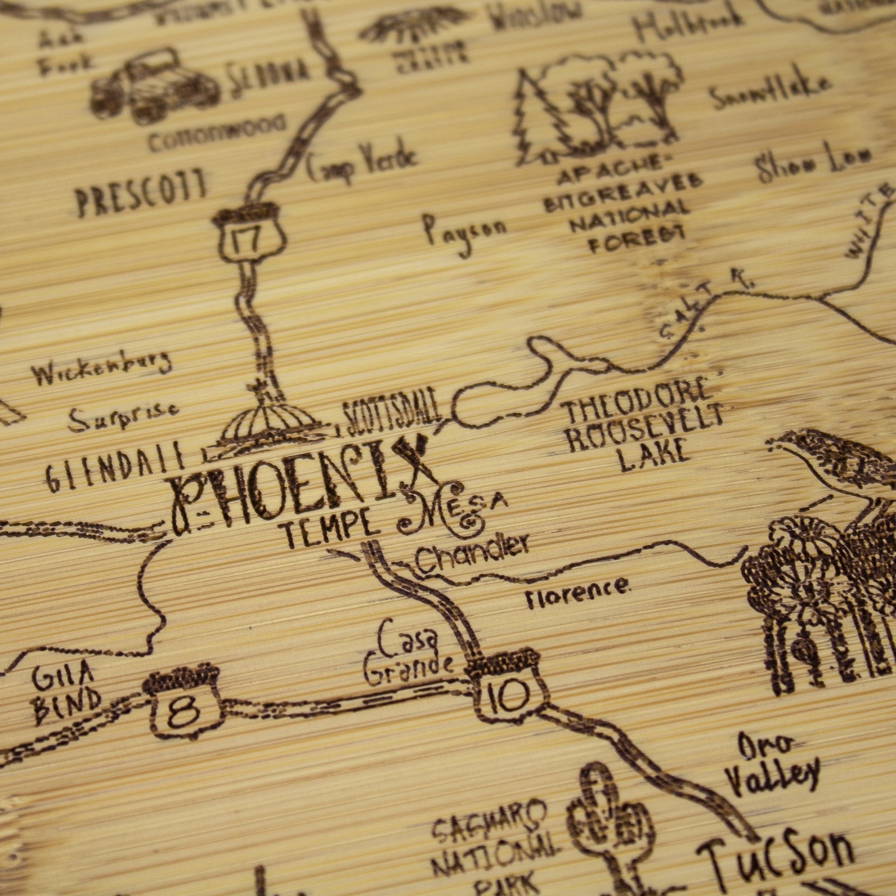 Totally Bamboo A Slice of Life Arizona