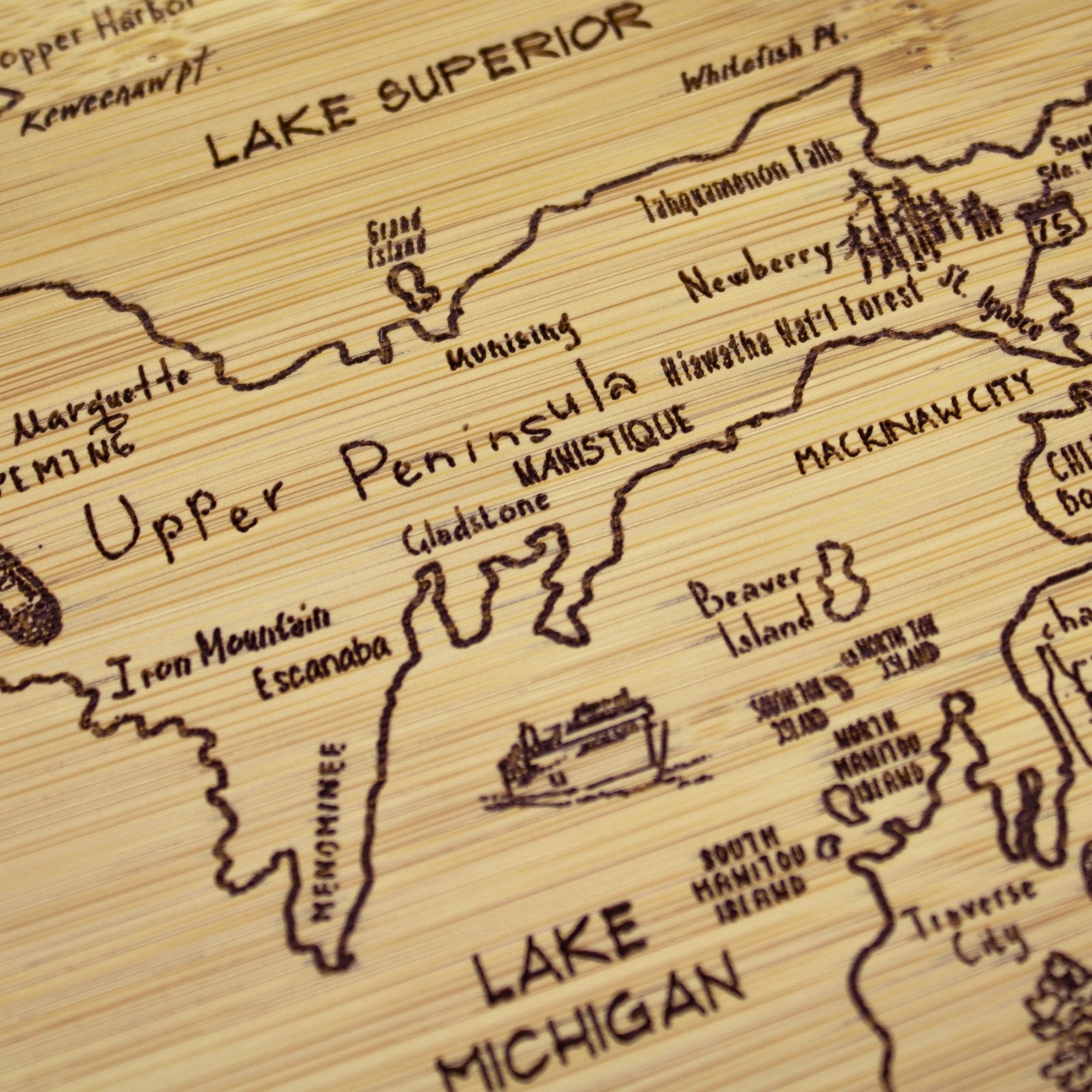 Totally Bamboo A Slice of Life Michigan