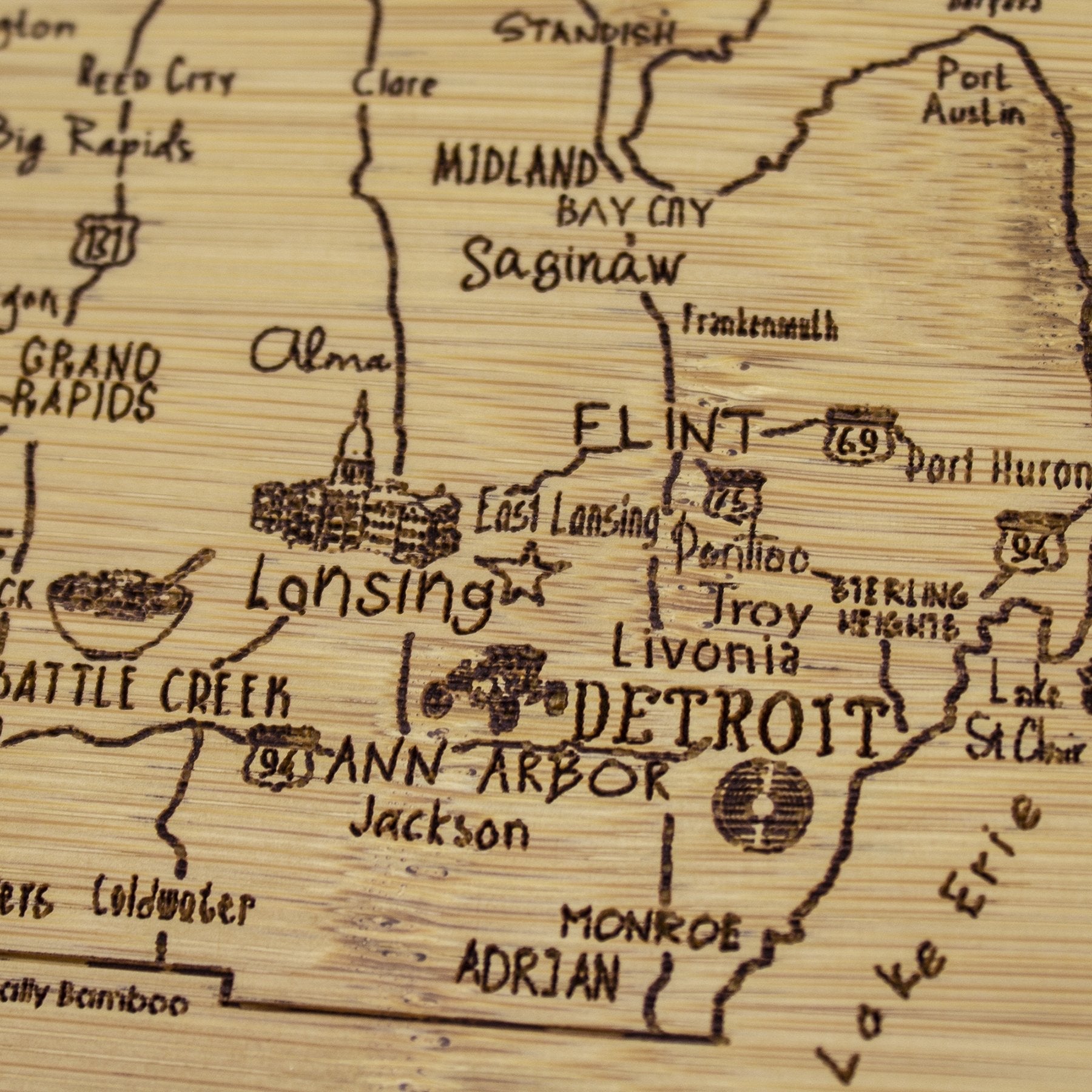 Totally Bamboo A Slice of Life Michigan