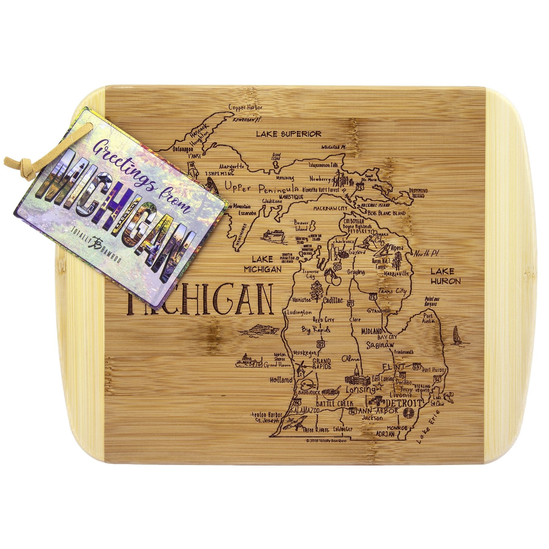 Totally Bamboo A Slice of Life Michigan