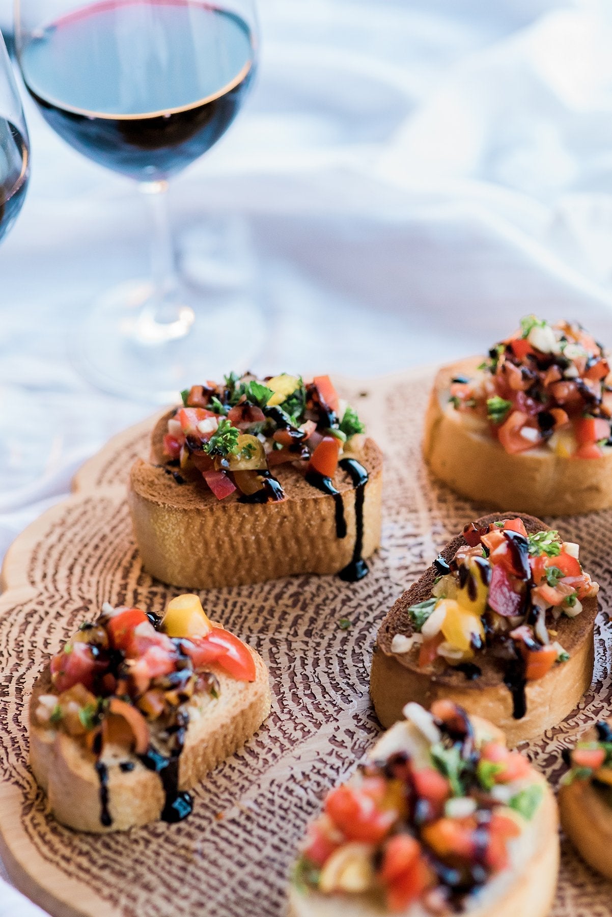 Totally Bamboo 13 Inch  Tree Of Life Serving Board