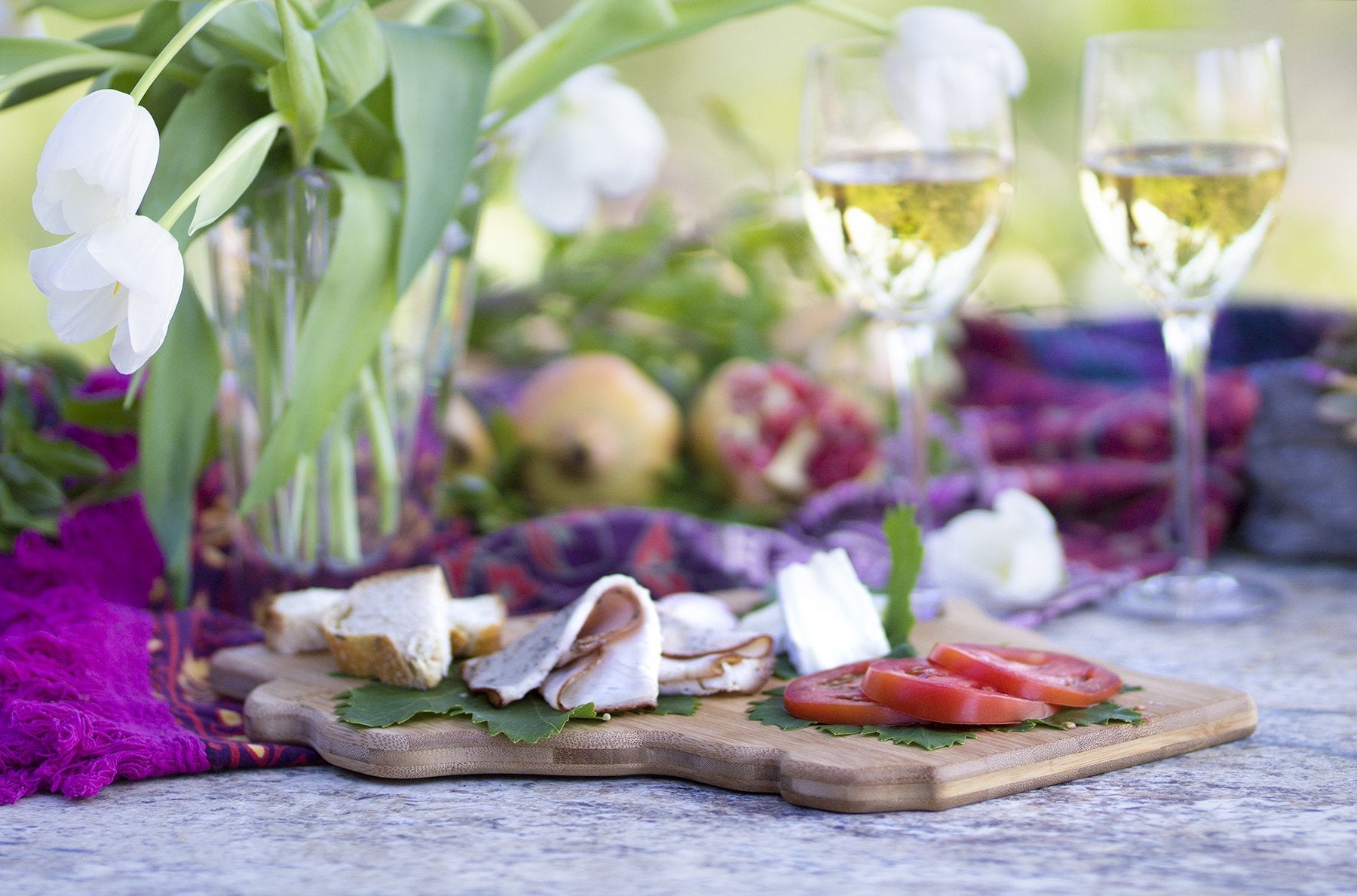 Totally Bamboo Wisconsin Board