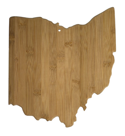 Totally Bamboo Ohio Board