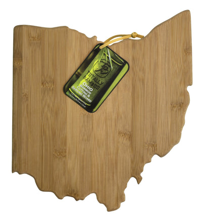 Totally Bamboo Ohio Board