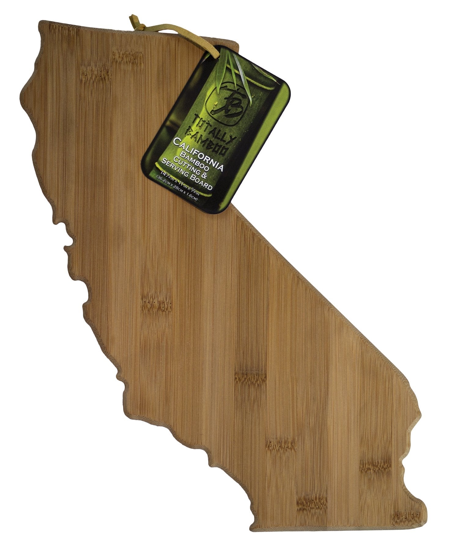 Totally Bamboo California Board