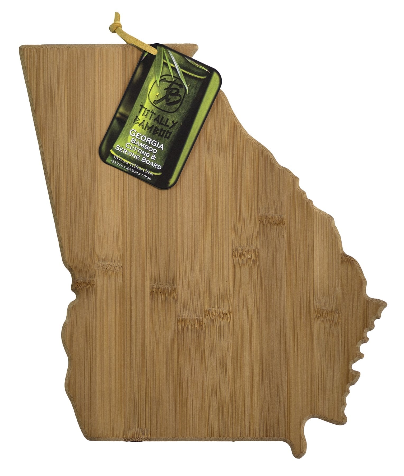Totally Bamboo Georgia Board