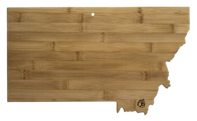 Totally Bamboo Montana Board