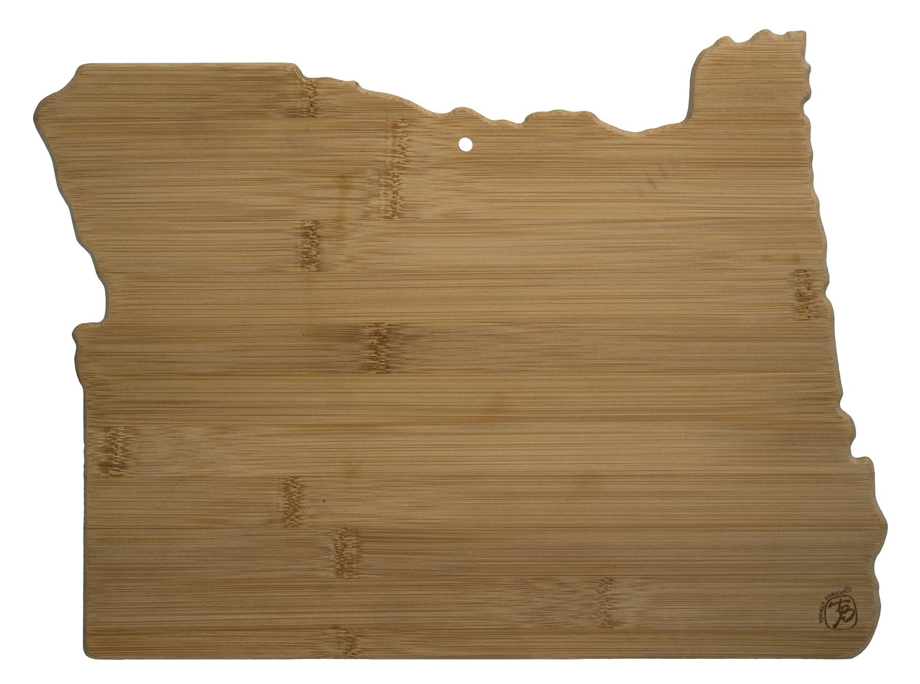 Totally Bamboo Oregon Board