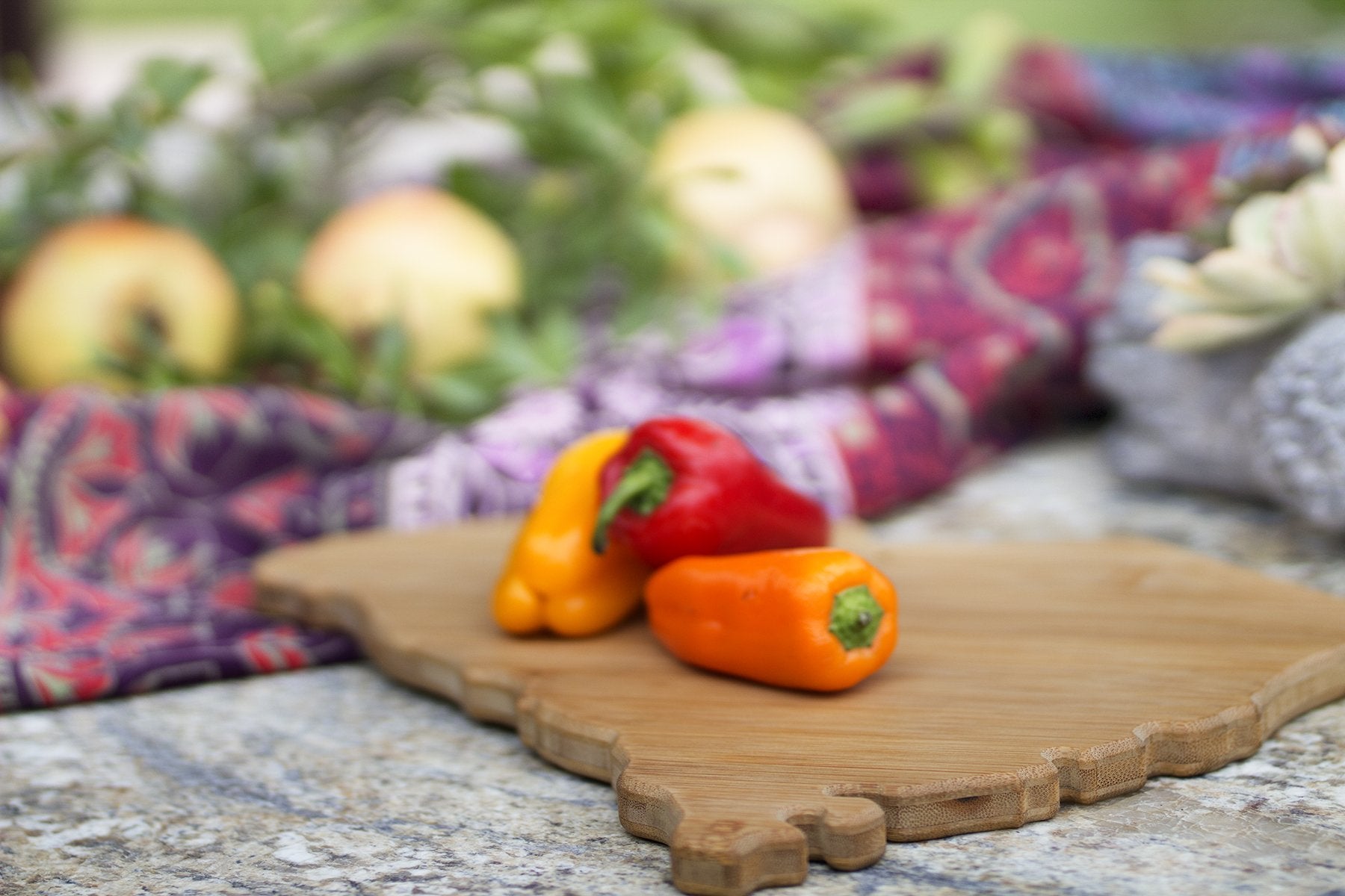 Totally Bamboo South Carolina Board