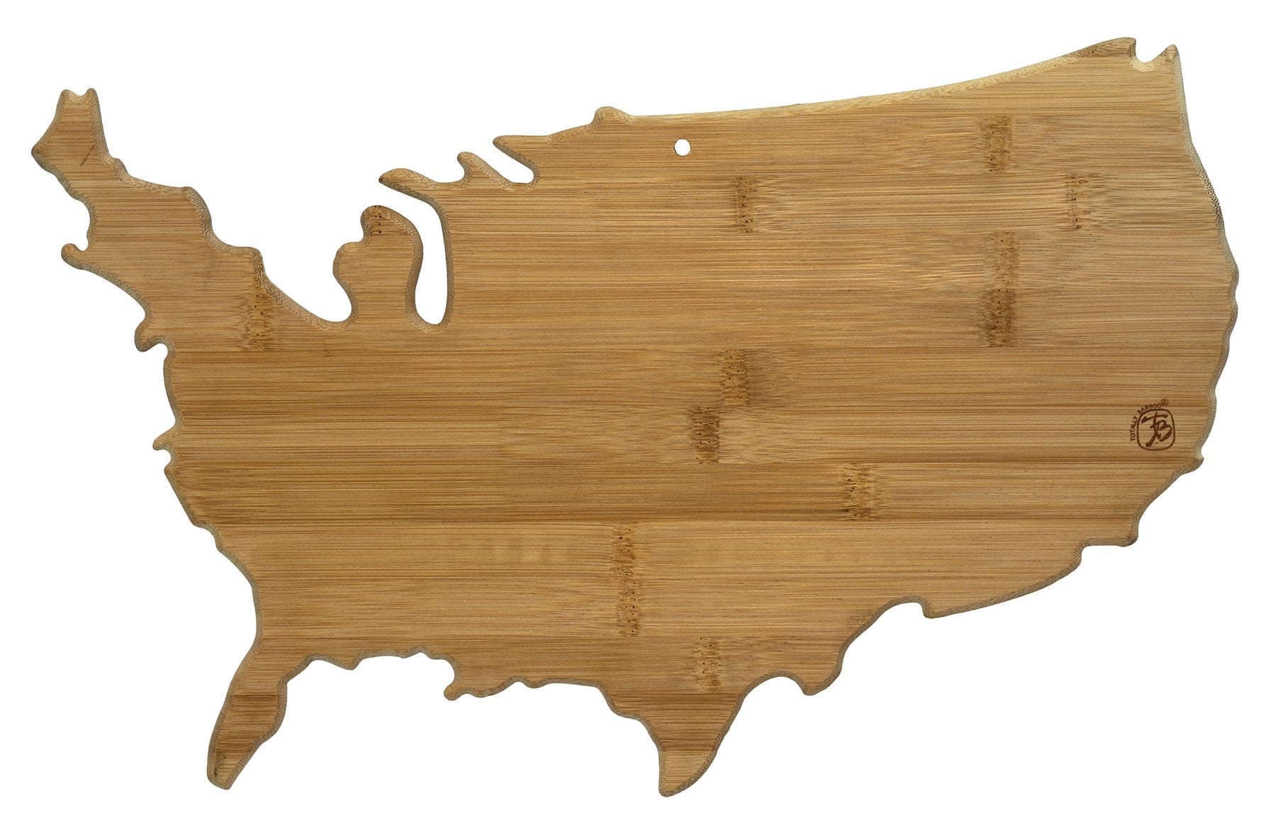 Totally Bamboo USA Board