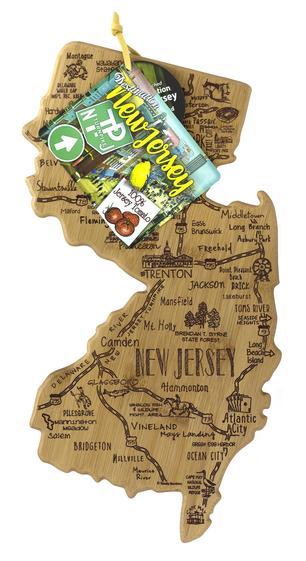 Totally Bamboo Destination New Jersey