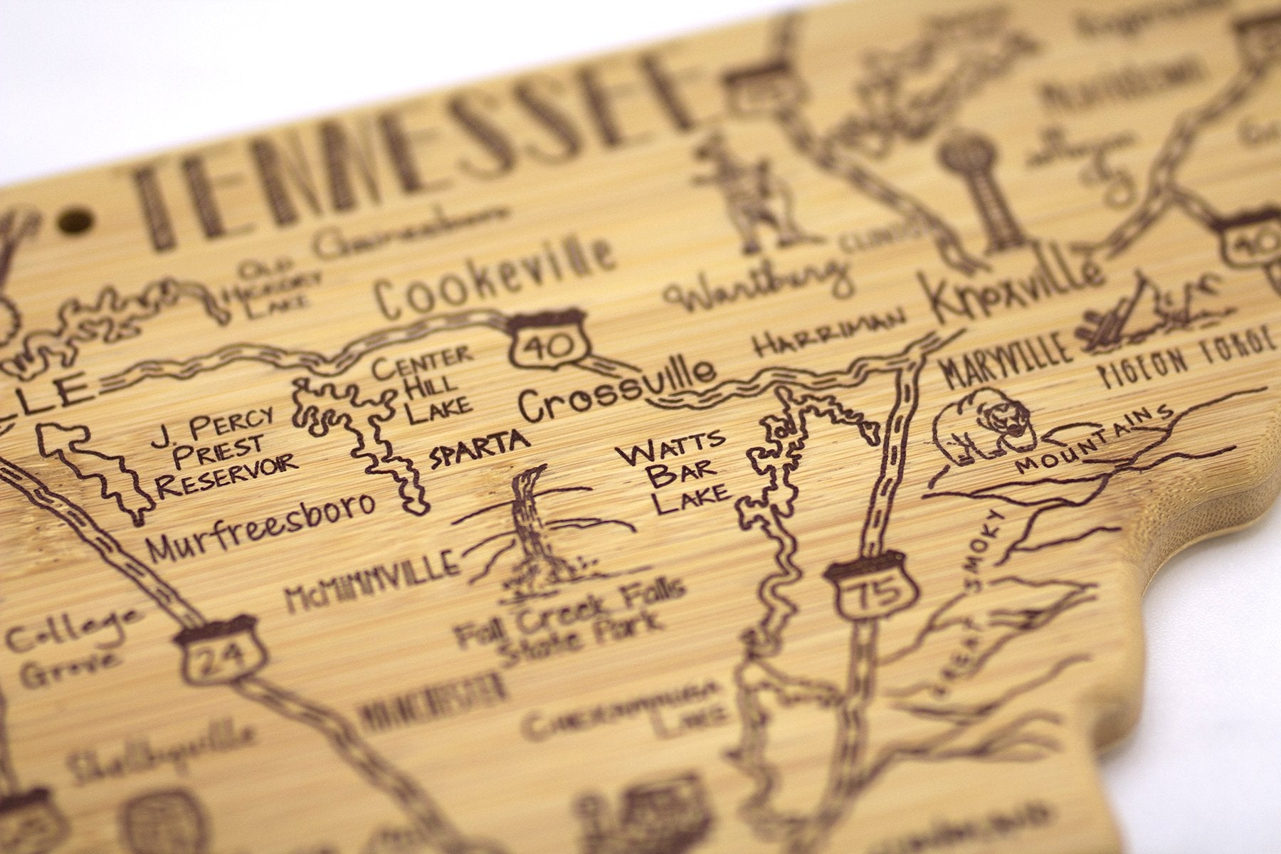 Totally Bamboo Destination Tennessee