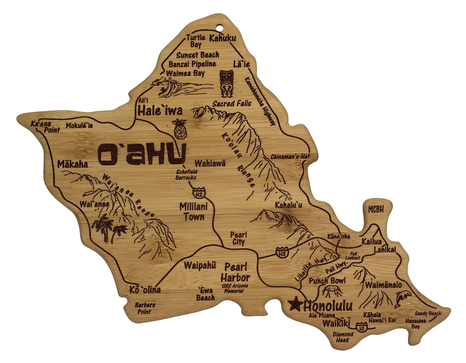 Totally Bamboo Destination Oahu