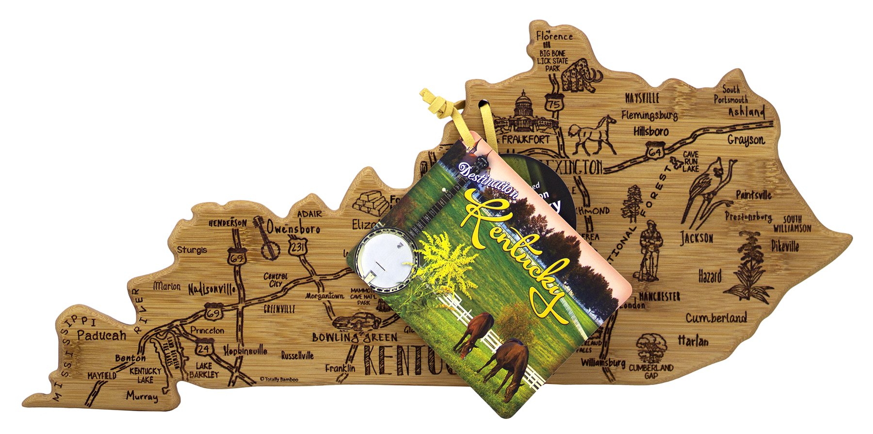 Totally Bamboo Destination Kentucky