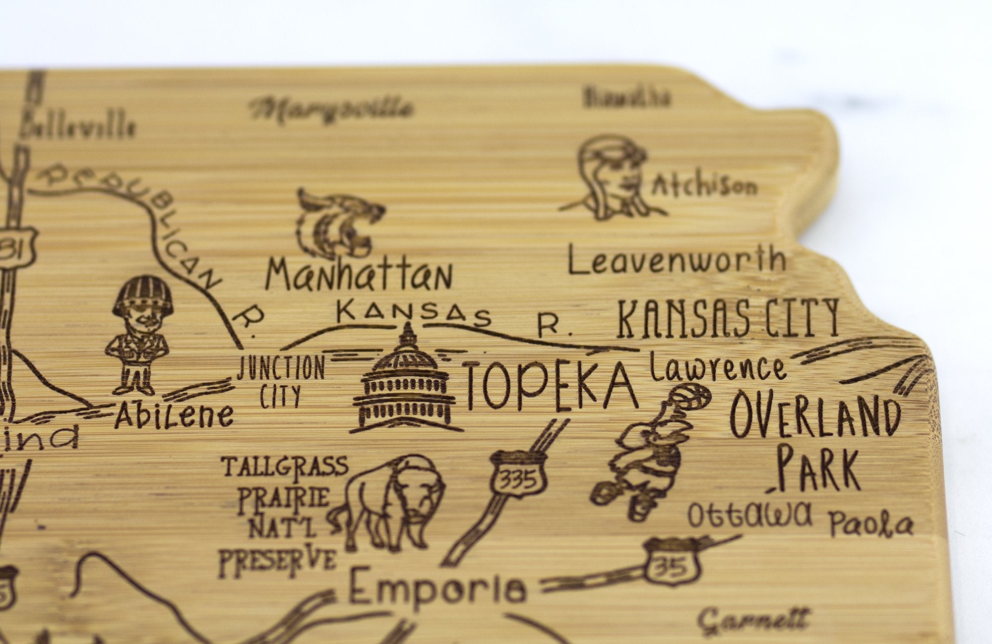 Totally Bamboo Destination Kansas